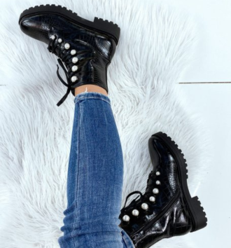 Bottines Montantes